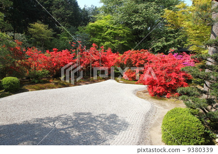 Kirishima of the Kyoto Mangyoin monument 9380339