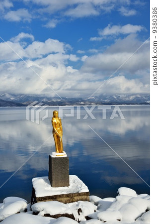 冬天Tazawako 冬天Tazawako 9380386