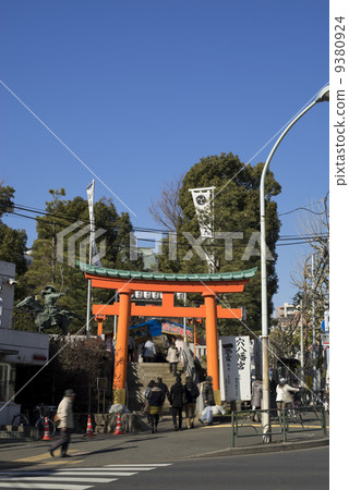 Hachimangu Shrine Hachimangu Shrine 9380924