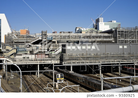 Shinjuku Station Shinjuku Station 9380925