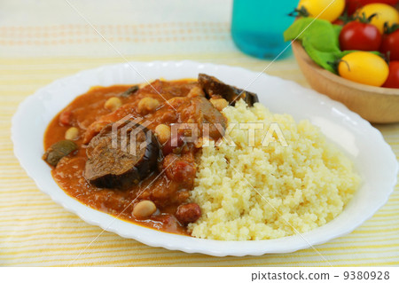 Couscous 9380928