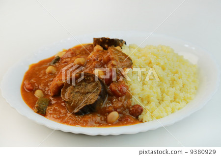Couscous 9380929