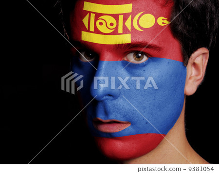 Flag of Mongolia Flag of Mongolia 9381054