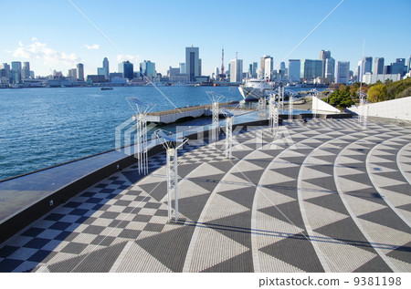 Harumi Passenger Ship Terminal (Chuo-ku, Tokyo) 9381198