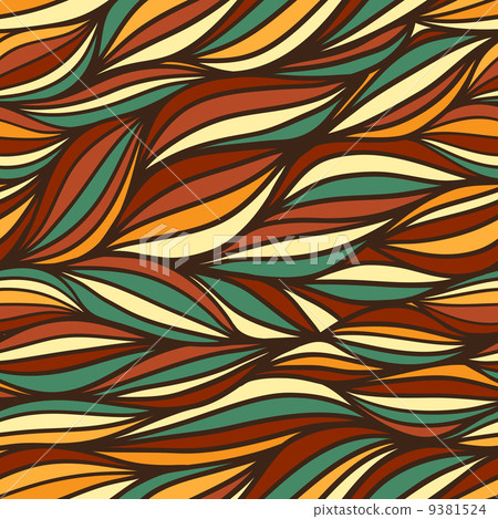 Graphic element. Seamless. Graphic element. Seamless. 9381524