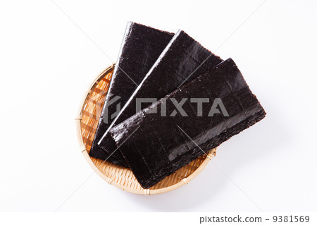 Ariake seaweed 9381569