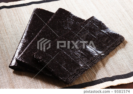 Ariake seaweed 9381574