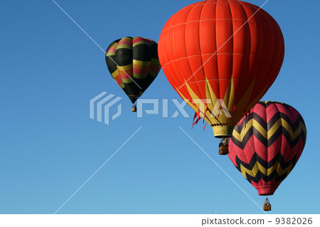 Hot air balloons Hot air balloons 9382026