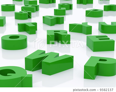 alphabet alphabet 9382137