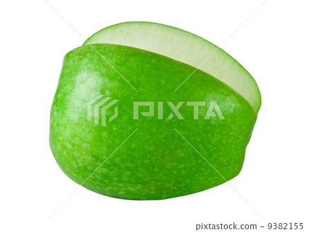 Green apple 9382155