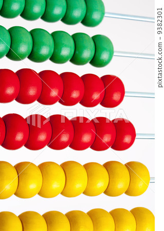 Colorful Wooden Abacus 9382301