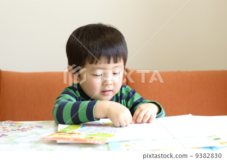 一個孩子 9382830