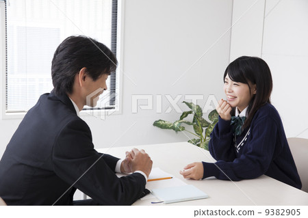 Career consultation 9382905