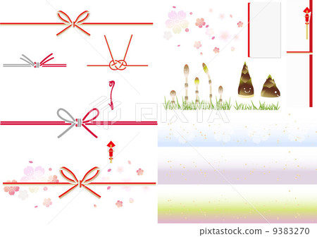 Reto material set spring 9383270