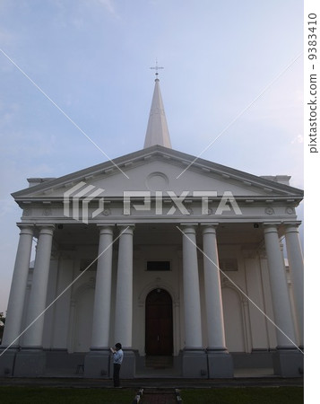 St. George's Church Pulau Penang / Malaysia 9383410