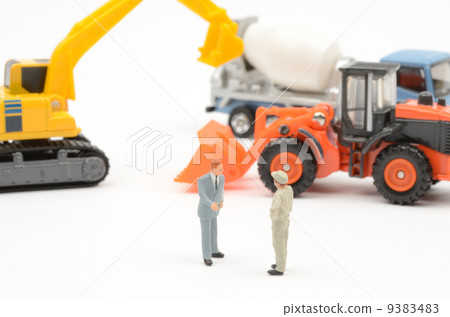 Construction machine 9383483