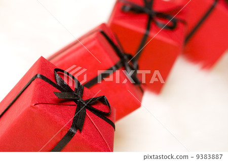 red gift boxes 9383887