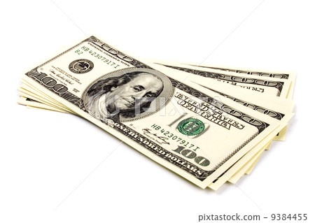 dollar bills 9384455