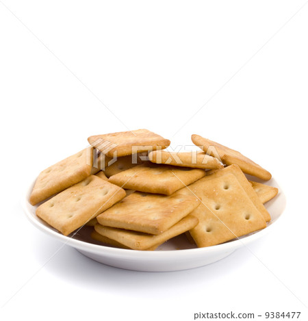 cookies on plate cookies on plate 9384477