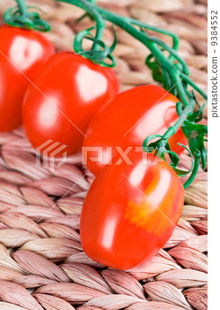 tomatoes bunch tomatoes bunch 9384552