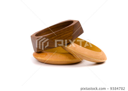three wooden bracelets three wooden bracelets 9384782
