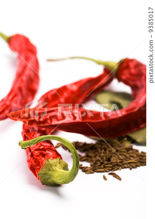 pimento, caraway and bay leaves 9385017