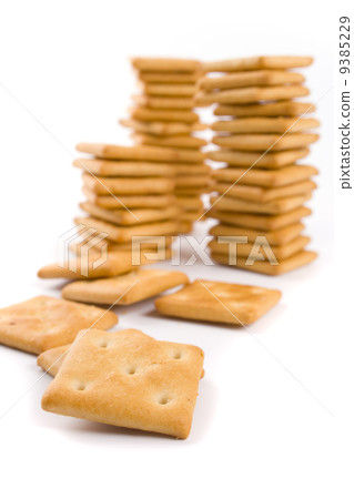 stacks of cookie 9385229