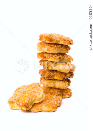 stack of cookies 9385394
