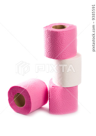 four toilet paper rolls 9385591