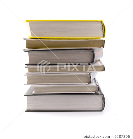stack of books stack of books 9387206