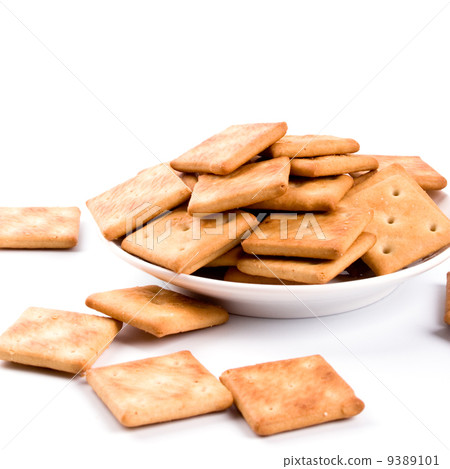 cookies on plate cookies on plate 9389101