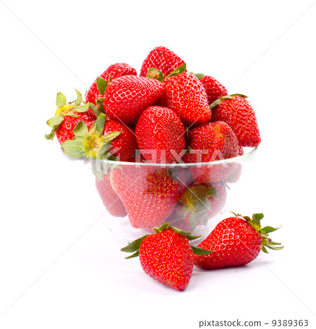 strawberries in the bowl strawberries in the bowl 9389363