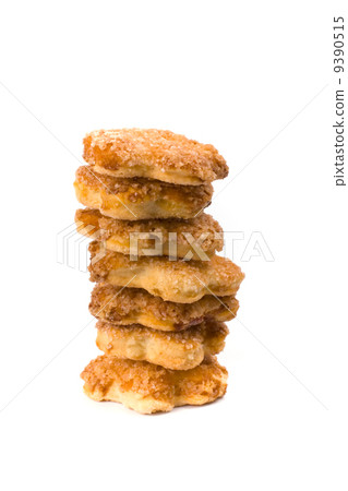 stack of cookies 9390515