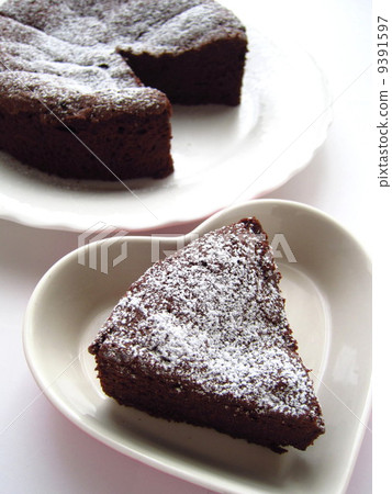 Gateau chocolat  9391597