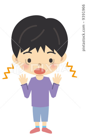 People illustration 9391966