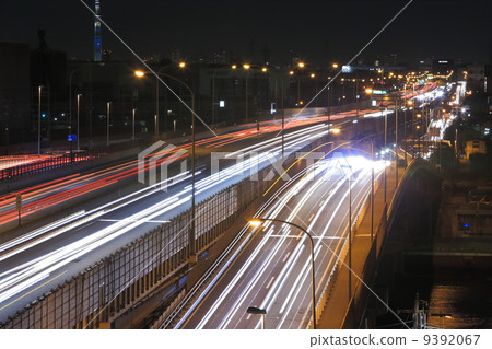 夜高速公路 夜高速公路 9392067