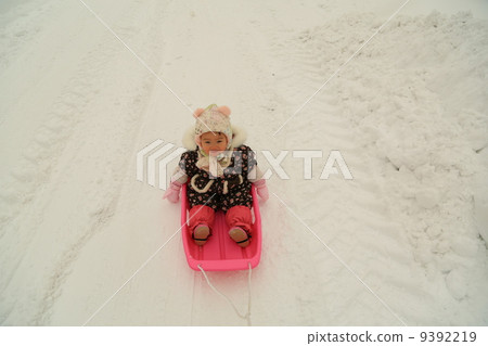 Sledding Sledding 9392219