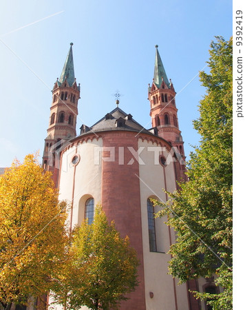 Germany Würzburg St. Kilian Cathedral 9392419