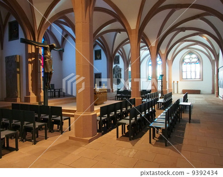 Germany Würzburg St. Kilian Cathedral underground cathedral 9392434
