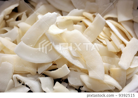 Coconut flakes Coconut flakes 9392515
