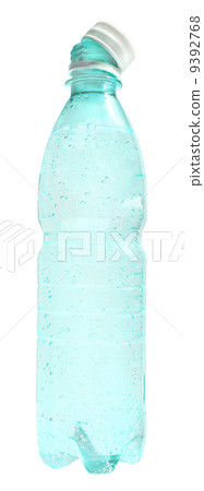 Open bottle with water 9392768