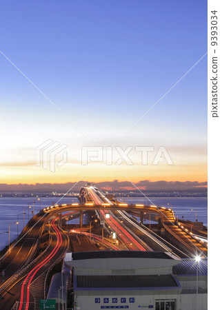 Morning of Umihotaru 9393034