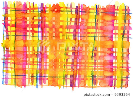 checking, cheque, watercolour 9393364