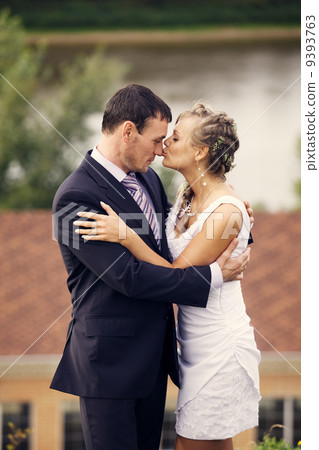 Beautiful couple in love Beautiful couple in love 9393763