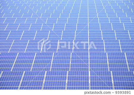 Mega solar! 9393891