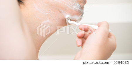 Shaving 9394085