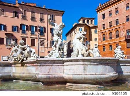 Fountain of Neptune 9394305