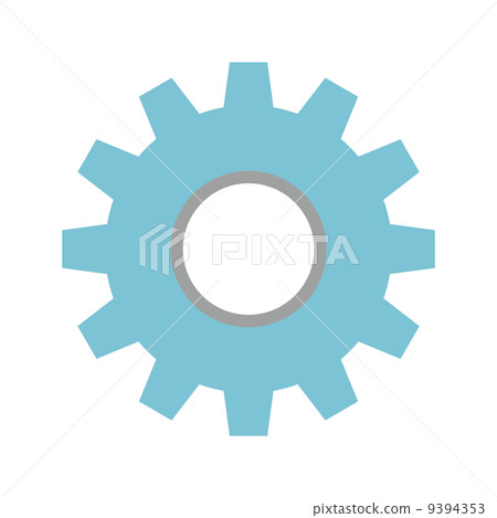 Gear icon 9394353