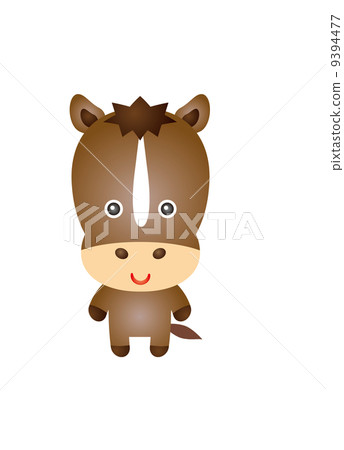 Horse  9394477