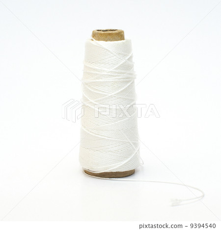 Background of natural cotton thread Background of natural cotton thread 9394540